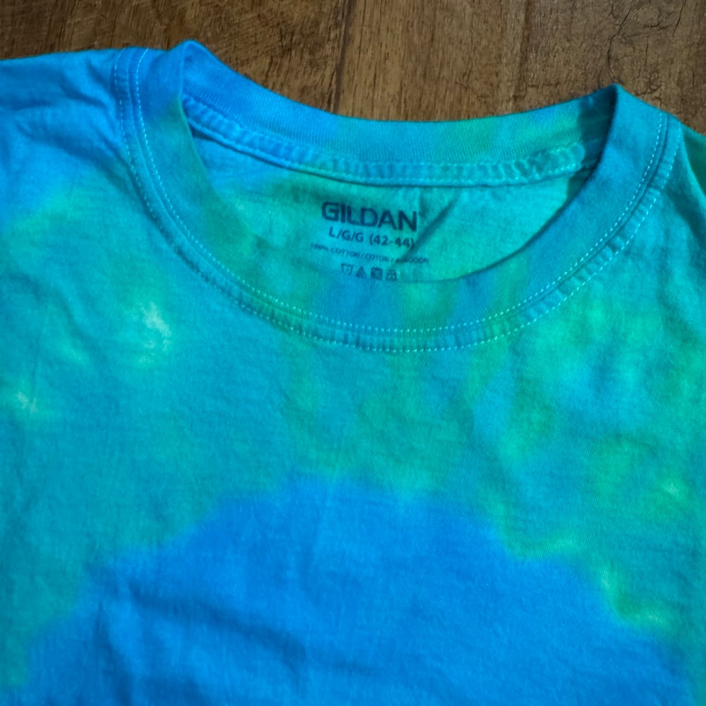 Image of LARGE TIEDYE (001)