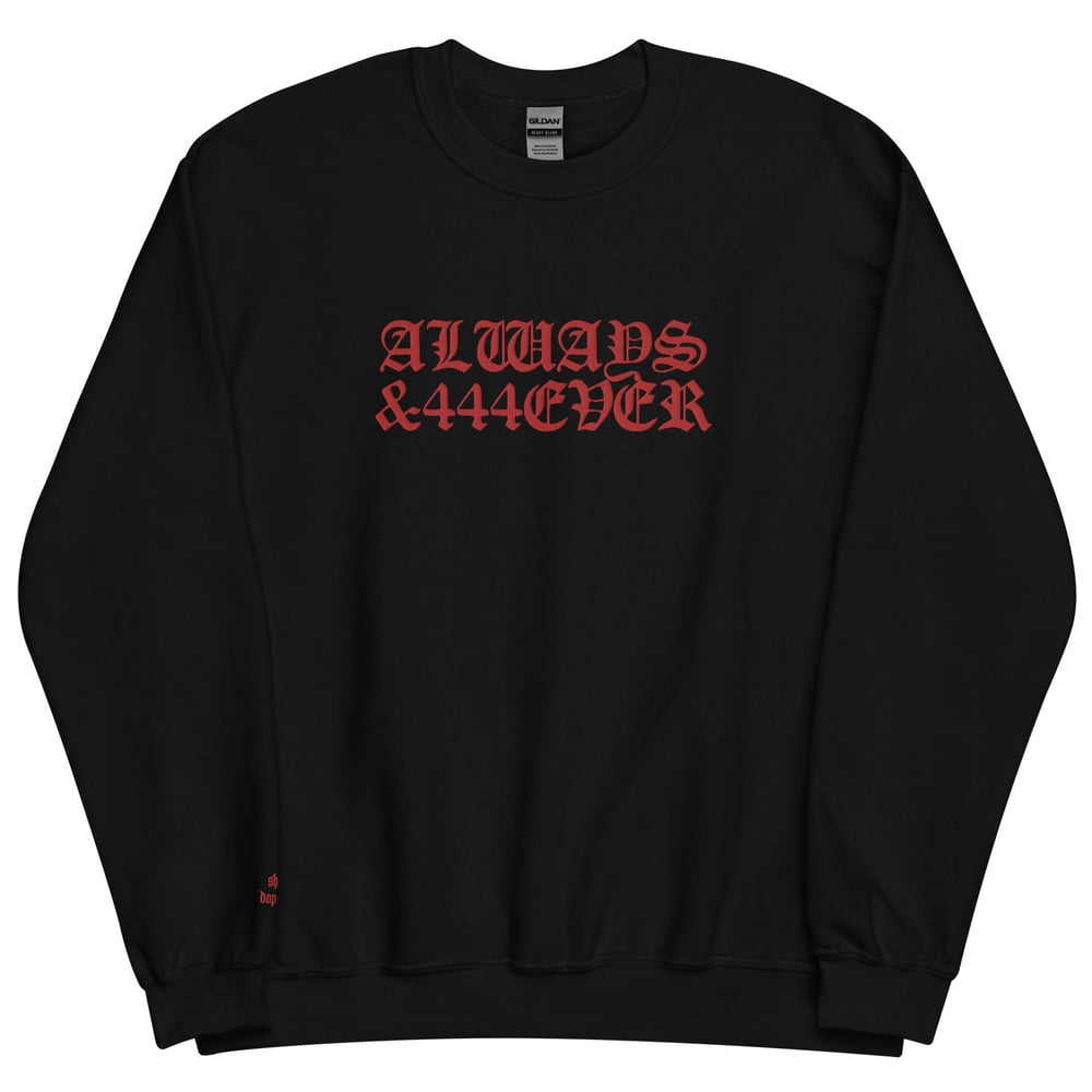 Image of ALWAYS & 444EVER VDAY SWEATER