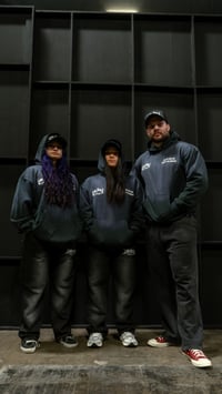 Image 1 of For Those Who Grind In The Shadows Hoodie