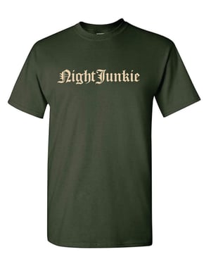 Image of Nightjunkie Old English 