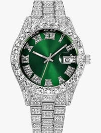 Image 5 of Bust Down Watch