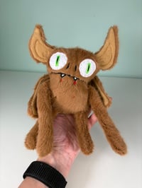 Image 4 of More Mini Weighted Baby Winged Vampires