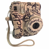 Image 23 of 1 of 1 instant film camera with free bag