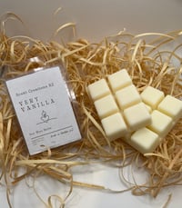 Very vanilla clamshell wax melts 