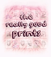 Image 1 of The Really Good Art Prints