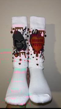 Image 3 of Halloween Charm Socks 🧦 