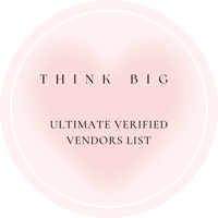 Image 1 of Think BIG Vendors List!
