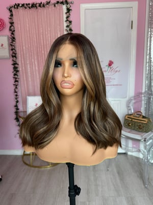 Image of Savannah short wig (ready to ship)