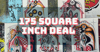 175 SQUARE INCH DEAL