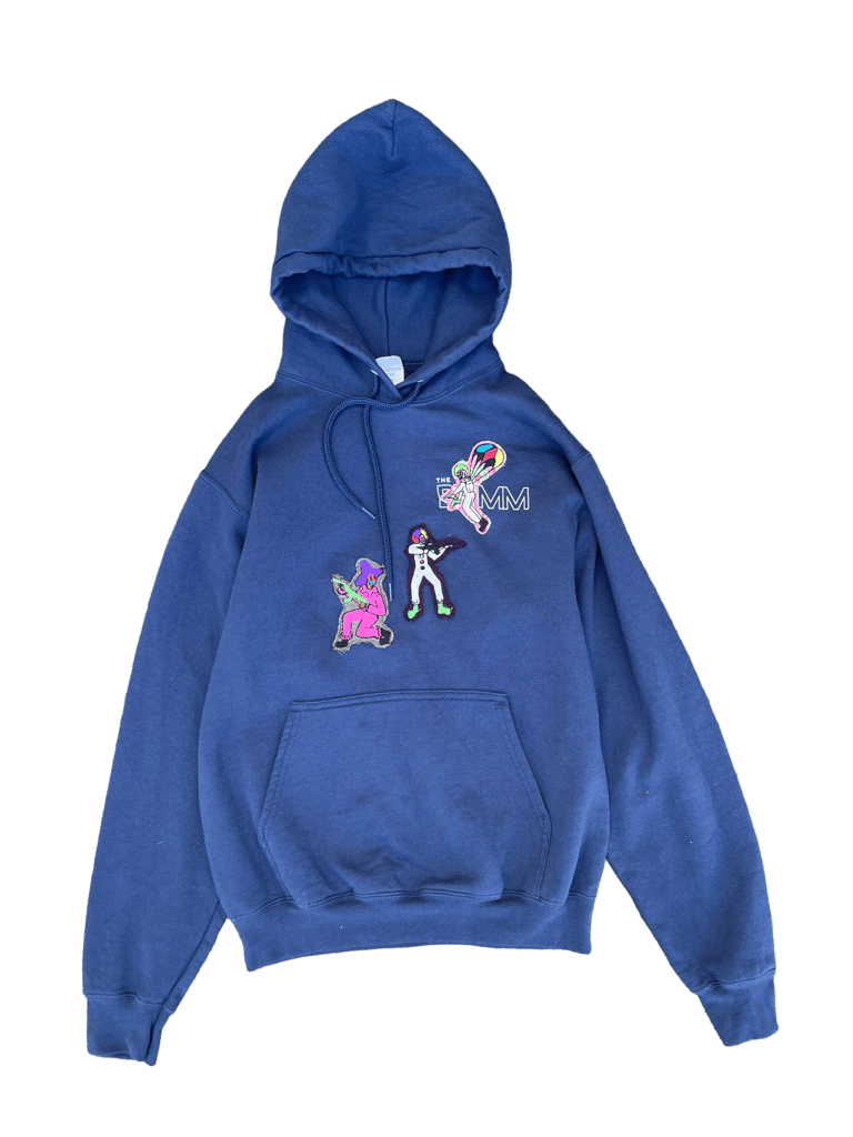 Operations hoodie [S]