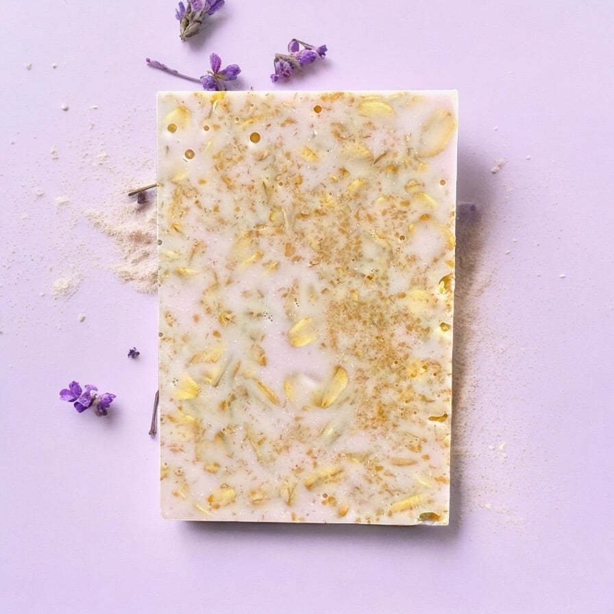 Image of Keiki Oats Bar Soap