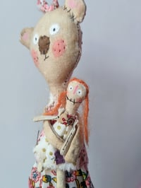 Image 4 of Bear and doll