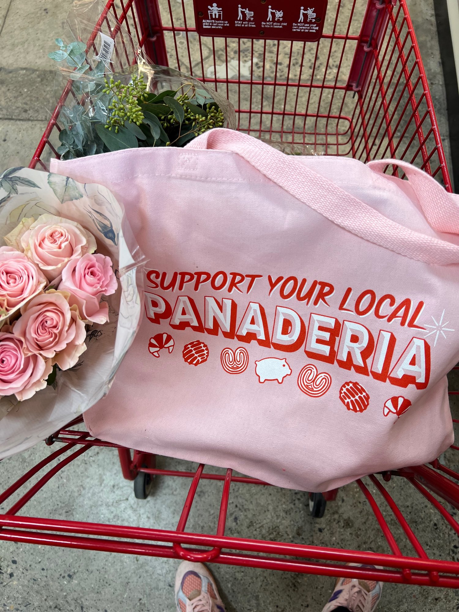 Image of Panaderia Tote Bag