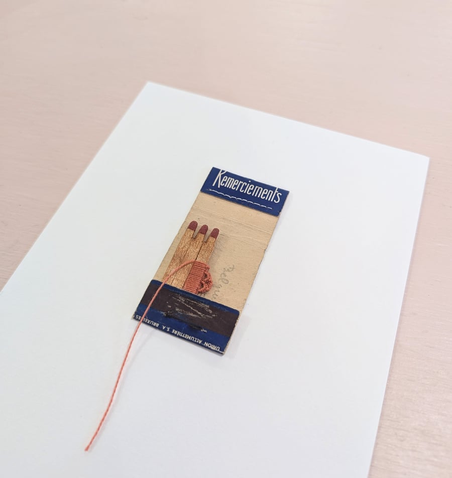 Image of A5 Artworks - "The Perfect Match" 2