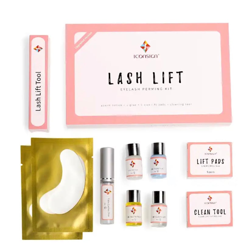 Image of Lash Lifting Kit Lifting Eyelash Serum Lash Enhancer