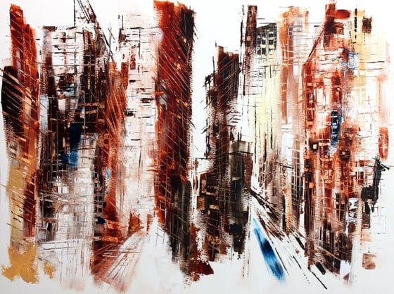 Image of En la ciudad XIX 