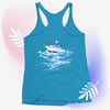 FV Seaweed Women's Racerback Tank