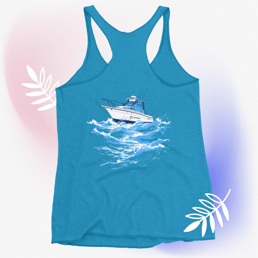 FV Seaweed Women's Racerback Tank