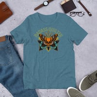 Image 3 of Skull and Wings Unisex t-shirt