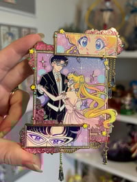 Image 2 of First Dance Enamel pin 