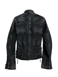 Image 3 of SS26 ‘Omnya’ Fencing Jacket