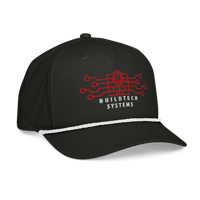 Image 1 of Buildtech Rope Cap