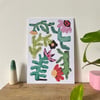 ‘Spring’ - A4 print 