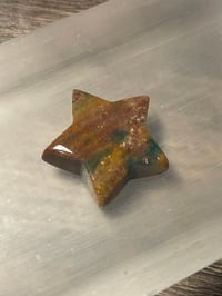 Ocean jasper star