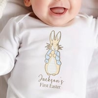 Image 2 of Flopsy Sleepsuit 