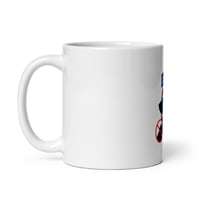 Image 2 of Im From Clayco White Glossy Mug