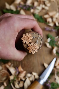 Image 9 of Daisy Flower ~ Earrings