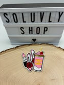 Cc Lipstick Patch 