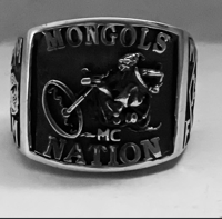 Image 7 of  SO CAL LIFETIME MEMBER RING