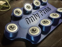 Image 6 of Only Pros Rev Trainer Core Colors - Bowler tools for Release Training