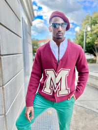 Image 1 of Morehouse - Sugarhill Cardigan