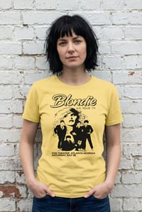 Image 1 of Camiseta Blondie 