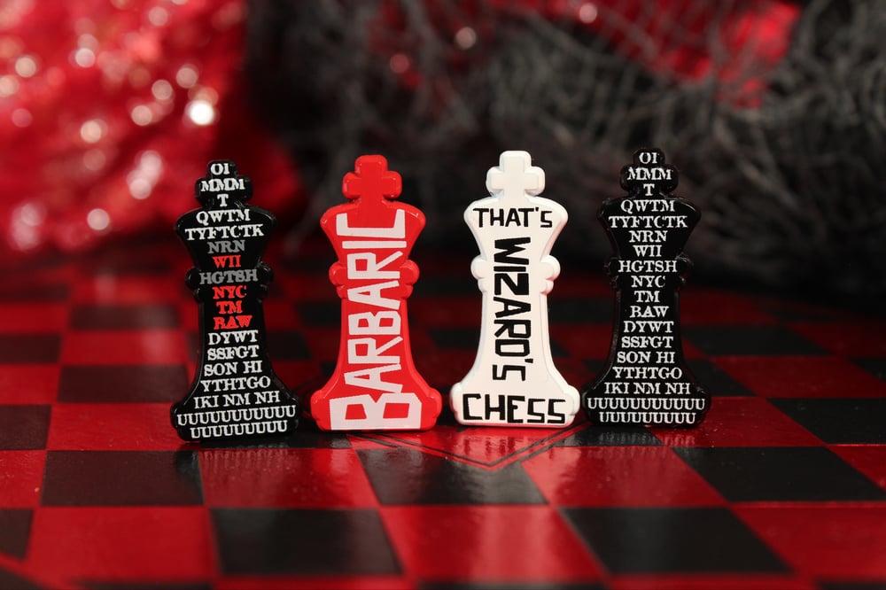 Image of Wizard Chess