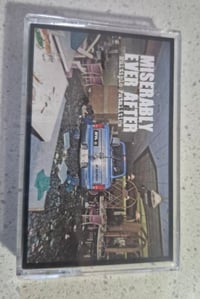 Image 4 of Miserably Ever After "Multiple Fatalities" Cassette