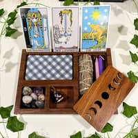 Image 1 of Wooden Altar Tray