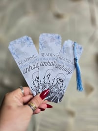 Image 2 of Bookmark | Reading something unholy 