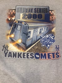 Image 2 of 2000 Subway WS Crewneck (XL)