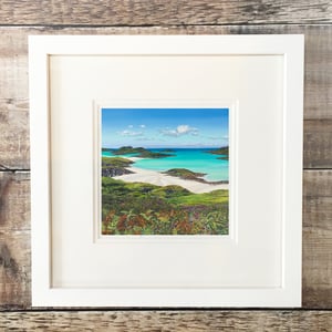 Image of Knockvologan Mull giclee print