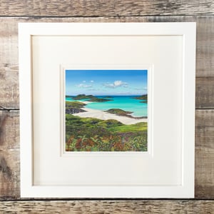 Image of Knockvologan Mull giclee print 