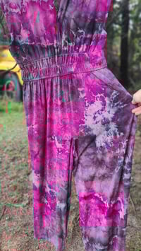Image 5 of Grape Jelly Jumpsuit