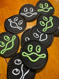 Cyboogie Fishie Patch