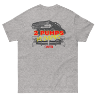 Image 3 of Two Pump Tee