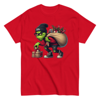 Image 3 of Gibby Grinch T-Shirt