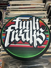 Image 1 of ZARAPE SLIPMATS 