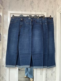 Jasmine Mom Jeans Dark 