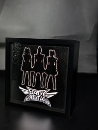 Image 8 of Babymetal mini carvicture 